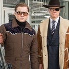 Kingsman, de como actualizar el mito del espía