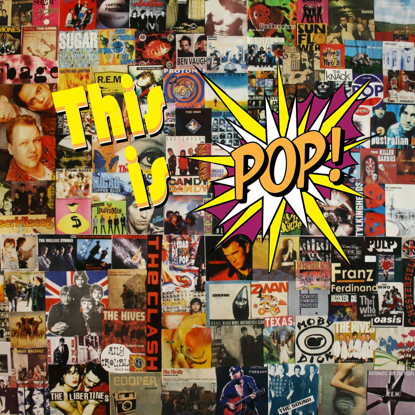THIS IS POP