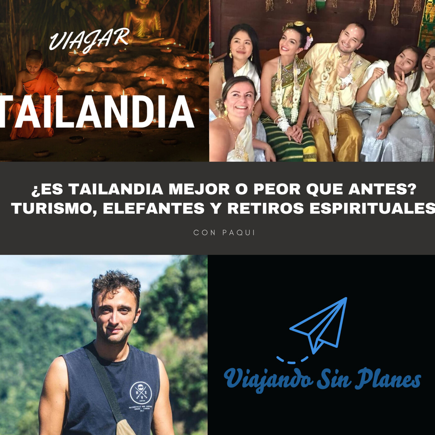 Viajando Sin Planes