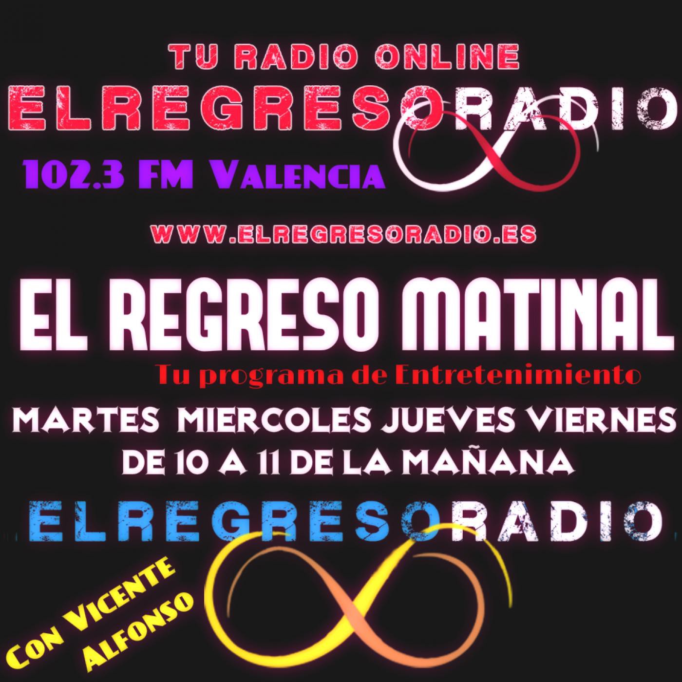 Podcast de ElregresoMatinal