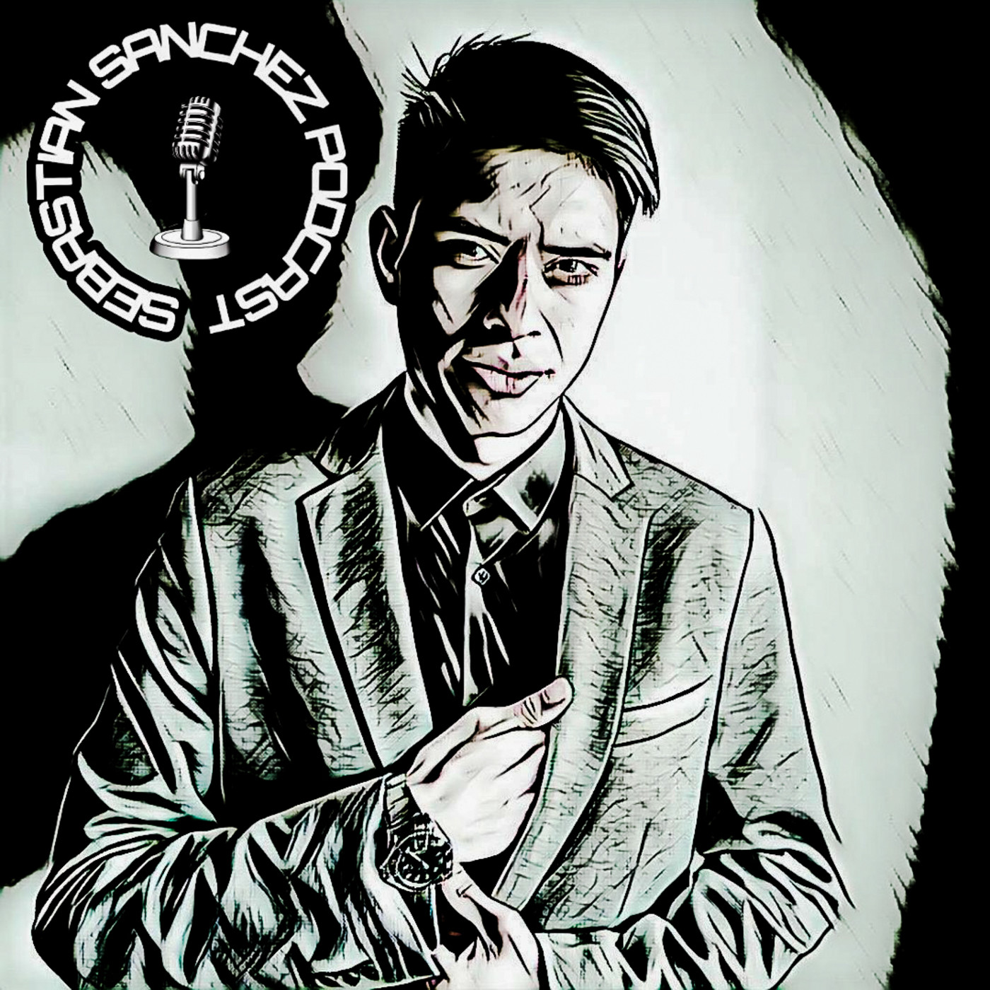 Sebastian Sanchez Podcast