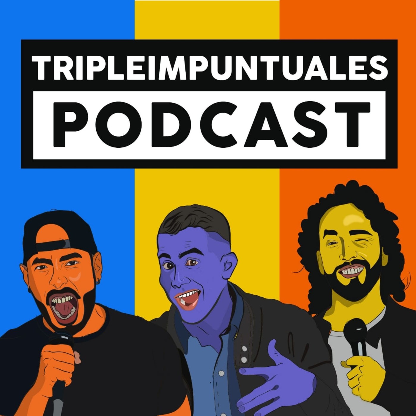 Tripleimpuntuales