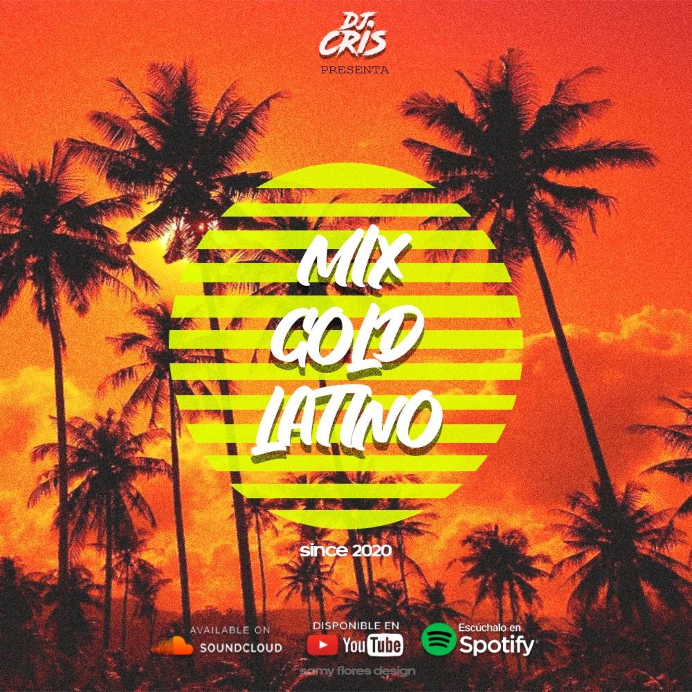 Mix Gold Latino @ Dj Cris