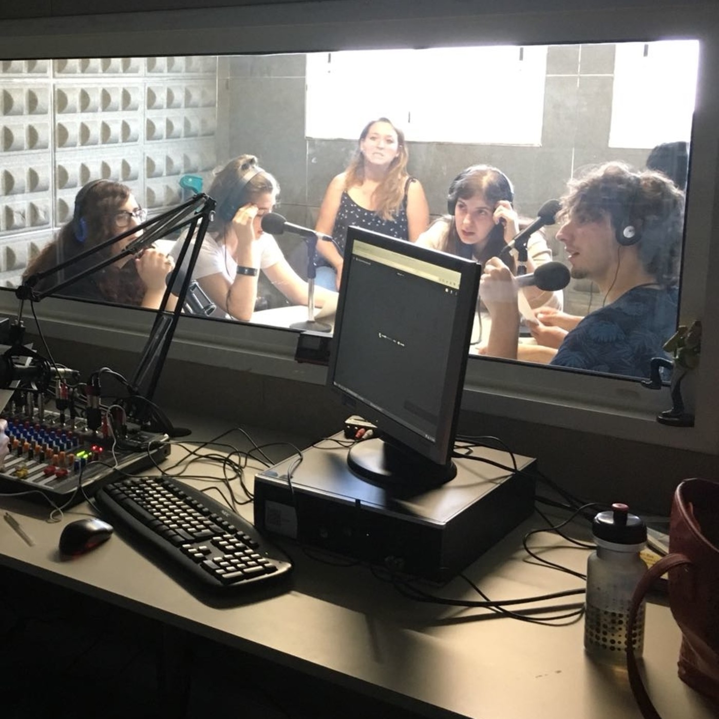 Taller de Introducción al Podcasting