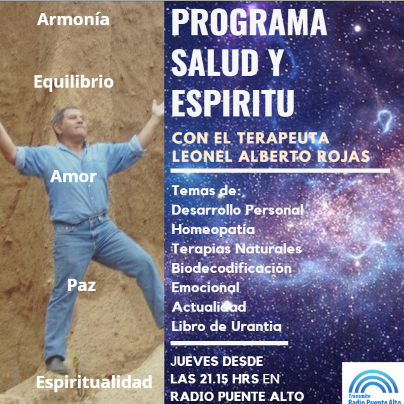 PROGRAMAS DE RADIO PUENTE ALTO 107. 5 FM