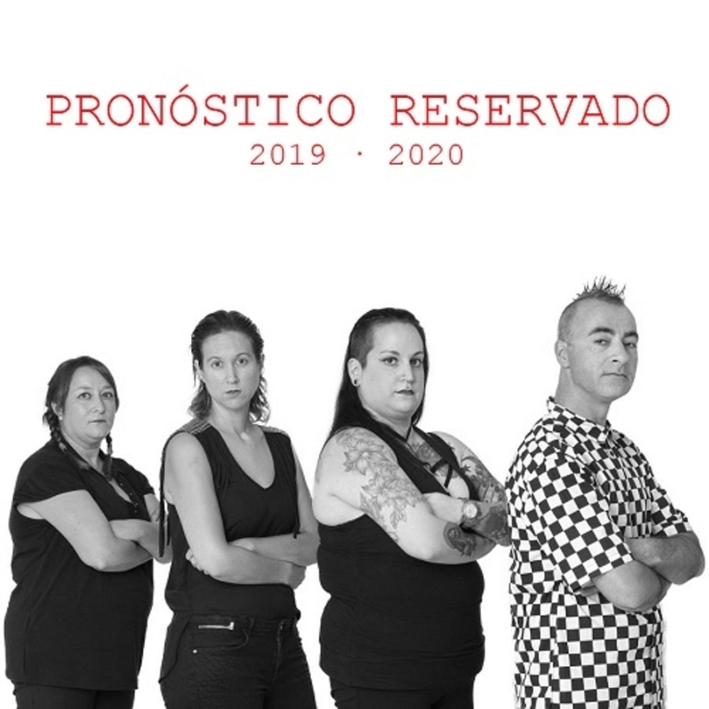PRONÓSTICO RESERVADO