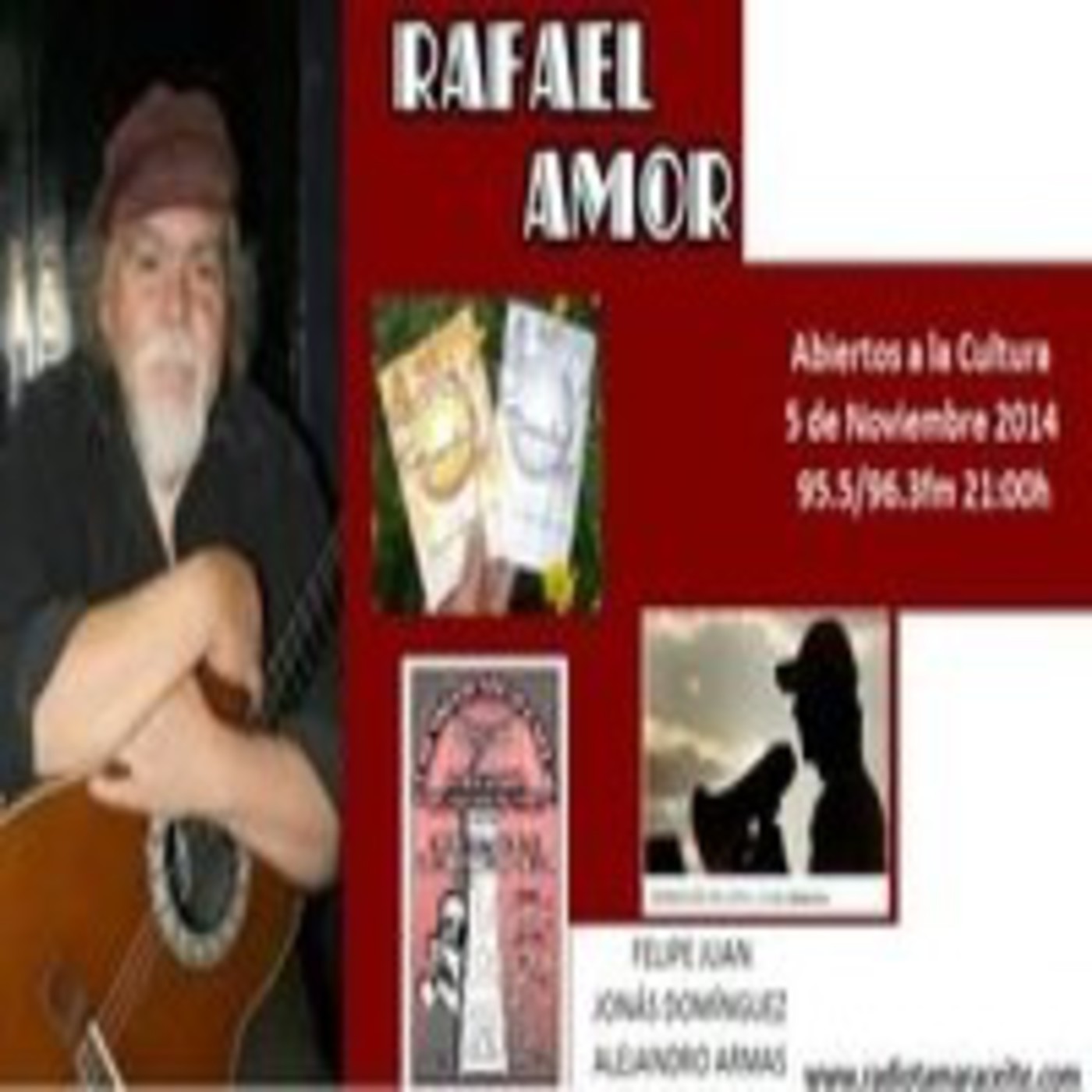 Prog. 78 Entrevista Rafael Amor episode artwork