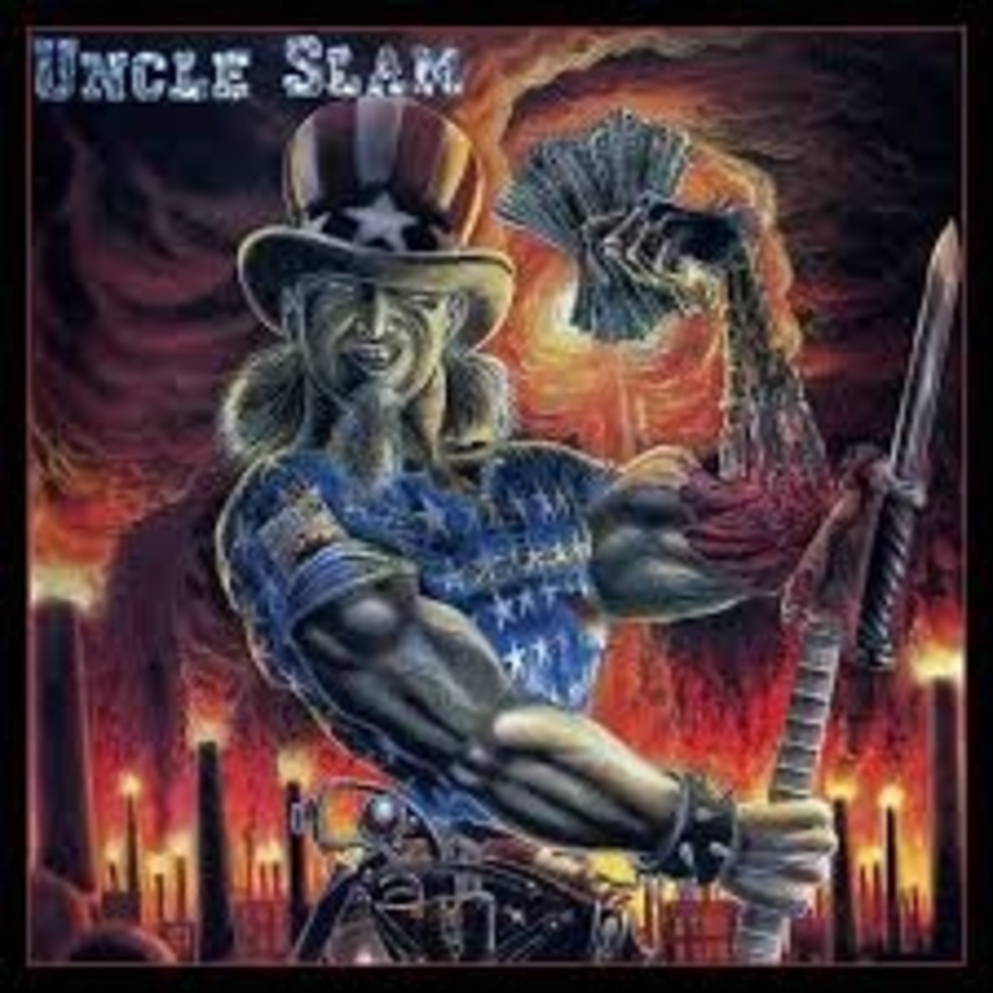 Uncle Slam - La Idiologia Metalera Del Tio Sam episode artwork