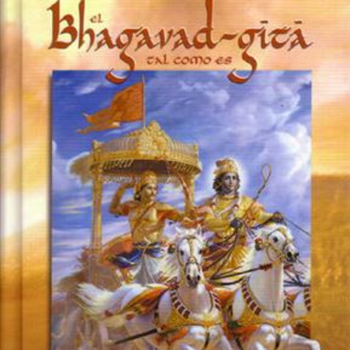 Conocimiento Gita y Cultura Vedica EL EGO EN EL GITA ; 02 OCT 2017 impartida por Julio Alfaro episode artwork