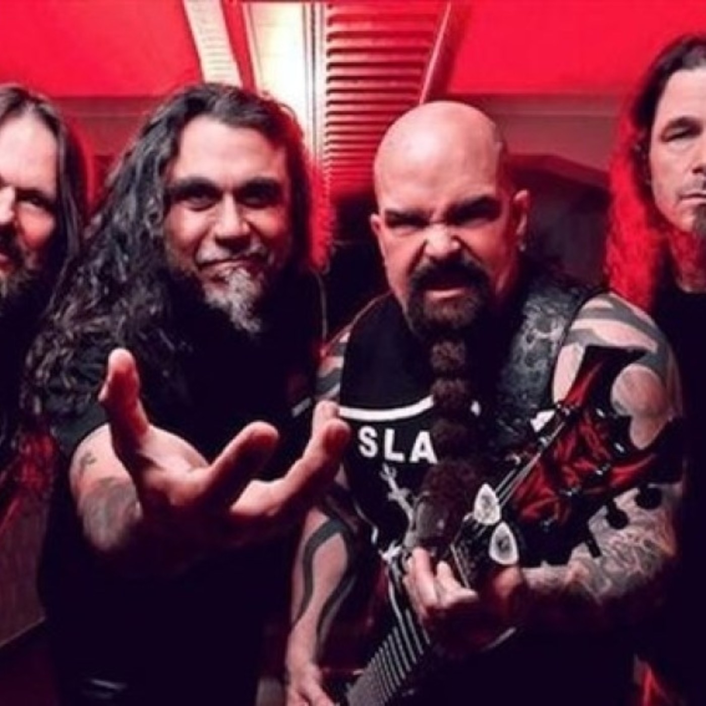 El Tritono - Rock n\' Metal Pod
