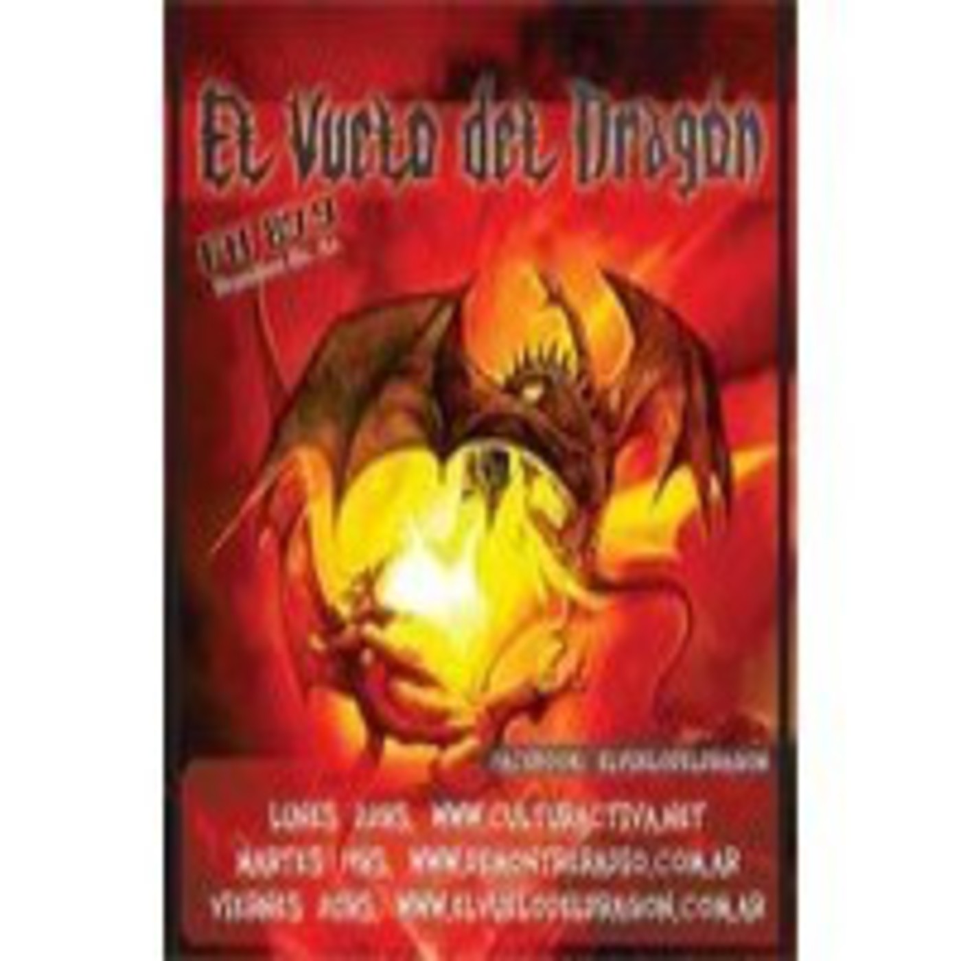 EL VUELO DEL DRAGON