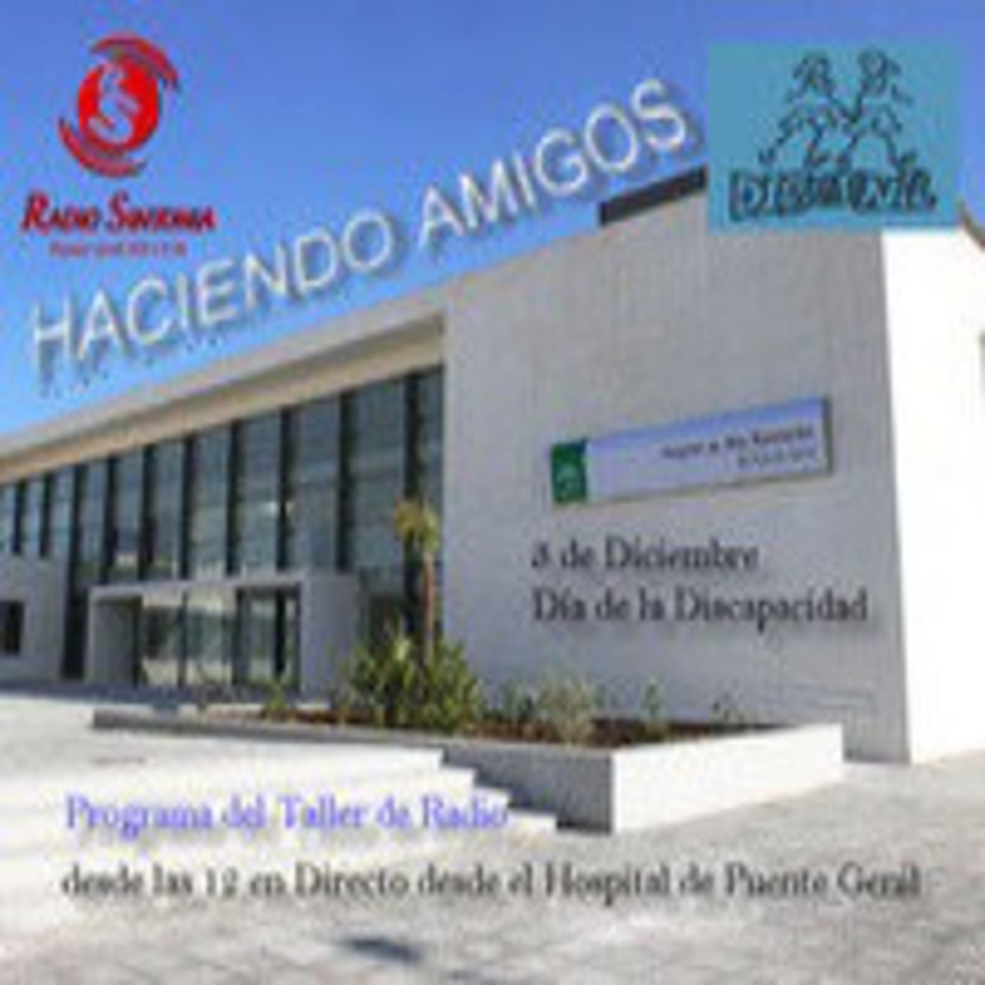 Disgenil y Radio Sintonía