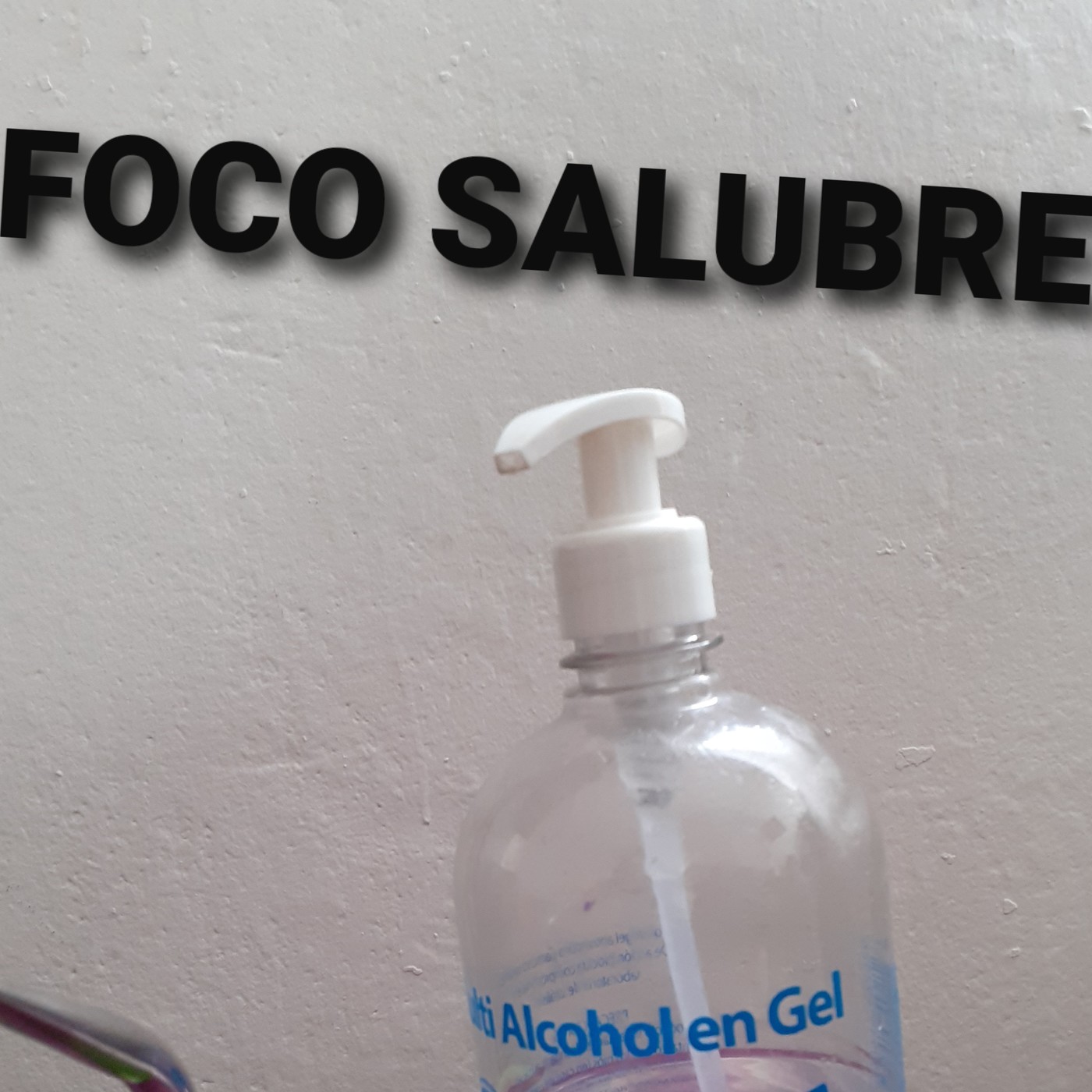 FOCO SALUBRE 7 episode artwork