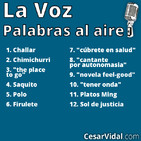 Palabras al aire - 18/06/18