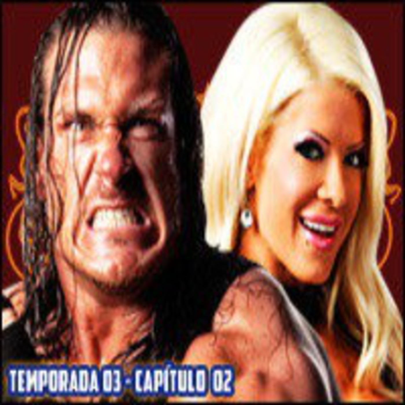 T03 – C02 – Entrevista exclusiva con Rhino y Angelina Love episode artwork