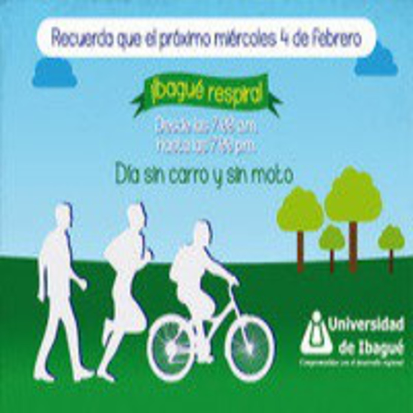 INFORME ESPECIAL TODO SOBRE EL DIA SIN CARRO FEB 4 2015 EN IBAGUE episode artwork