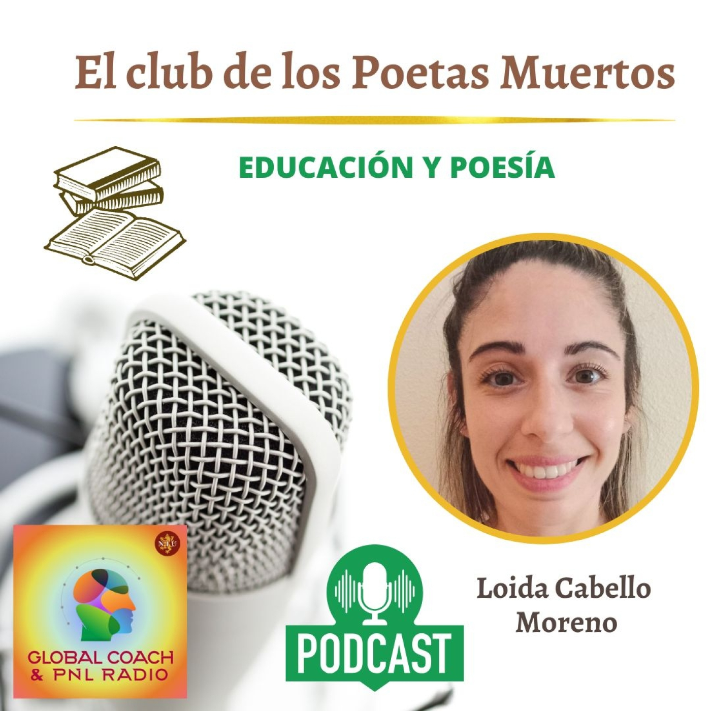 “Atención temprana” con Loida Cabello Moreno. Logopeda