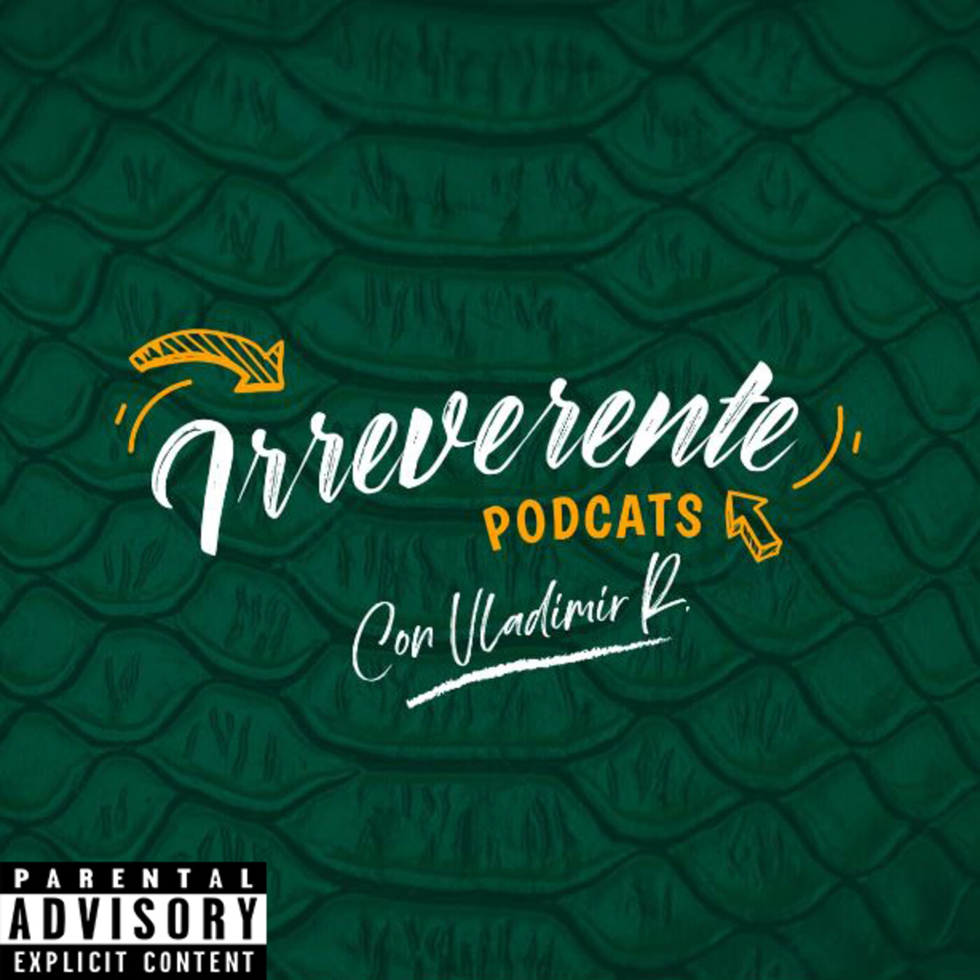 Irreverente Podcast con Vladimir Romero