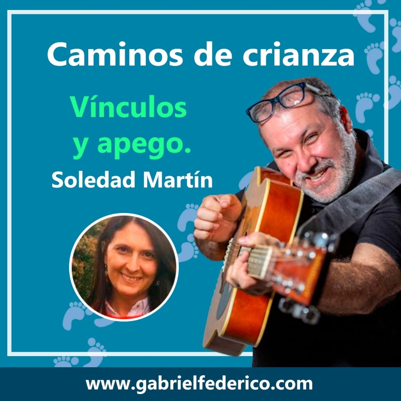 Caminos de Crianza - Podcast de Gabriel F. Federic