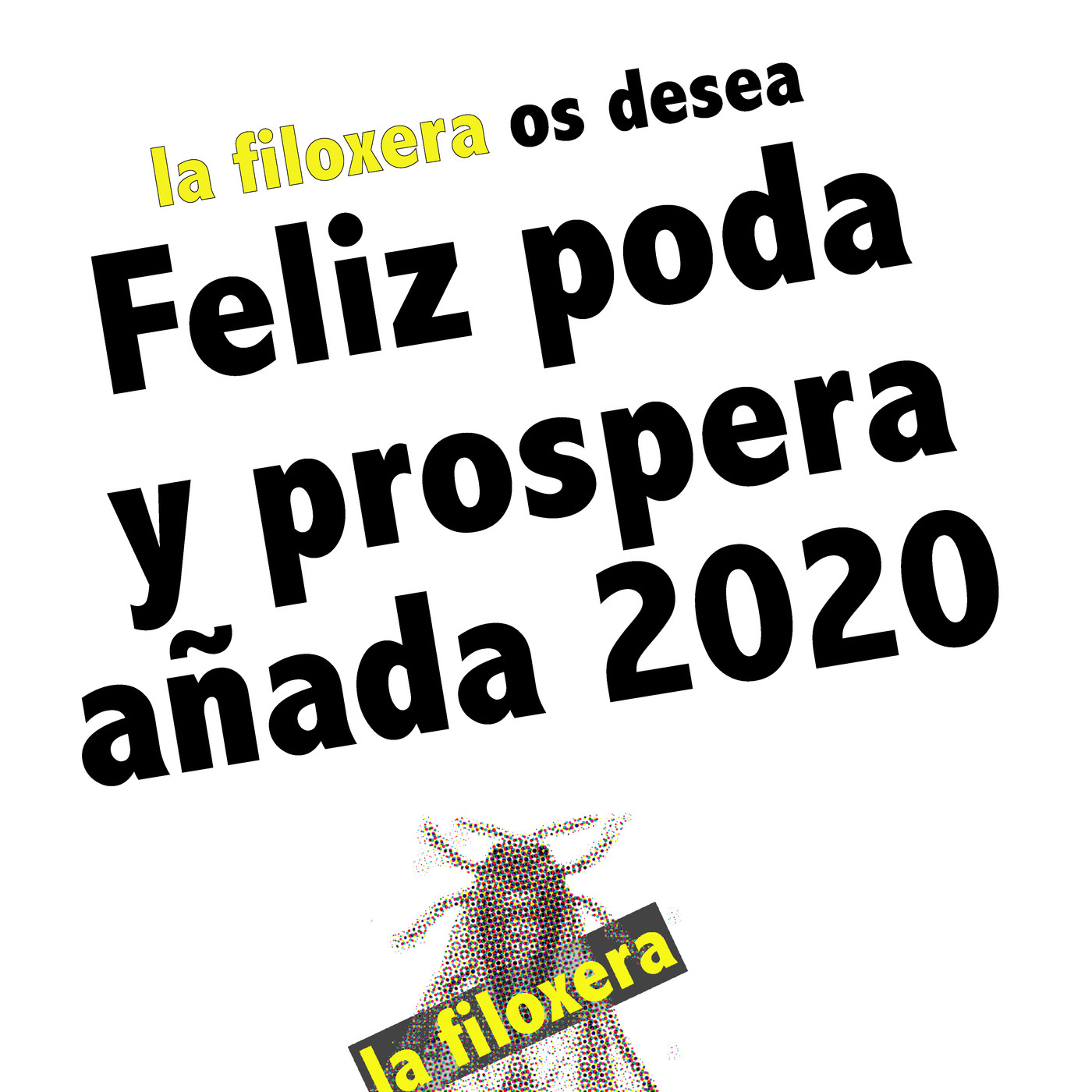 La Filoxera.
