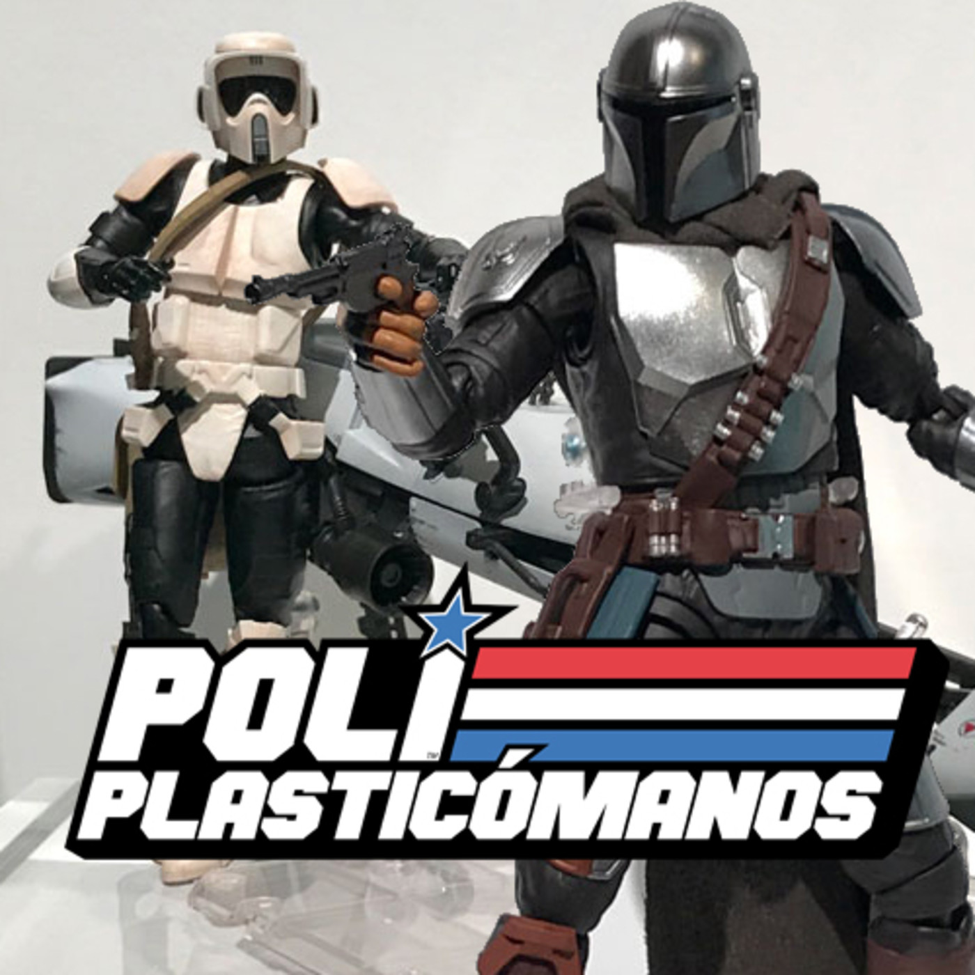 Poliplasticómanos Podcast