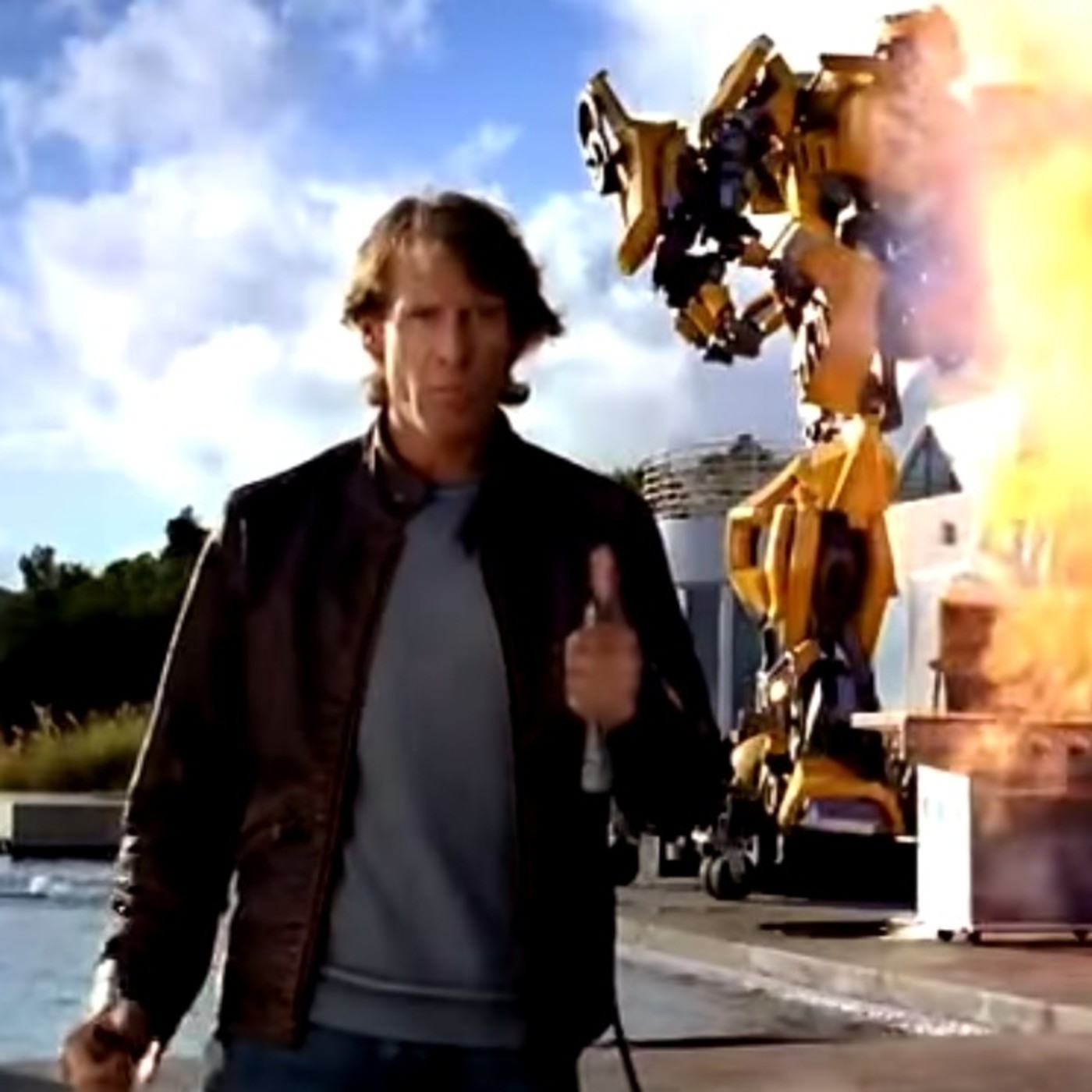 La filmografia de Michael Fucking Bay
