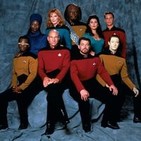 Verne y Wells ciencia ficción: Star Trek la Nueva Generación, 30 Aniversario
