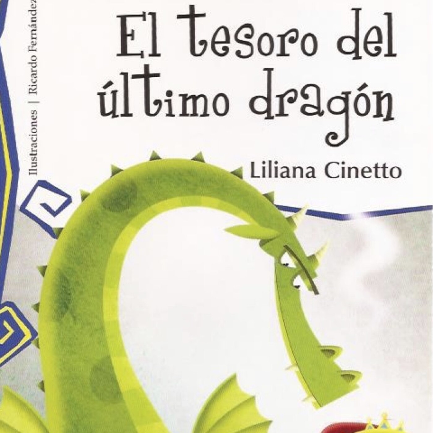 El tesoro del último dragón