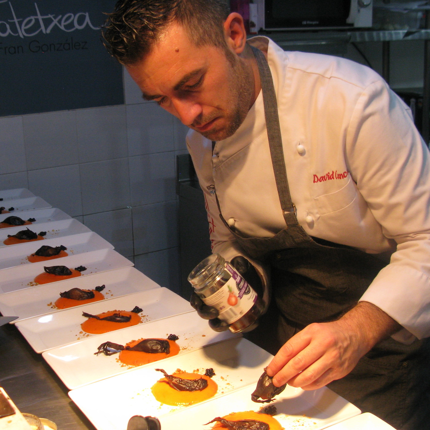 La cocina de España