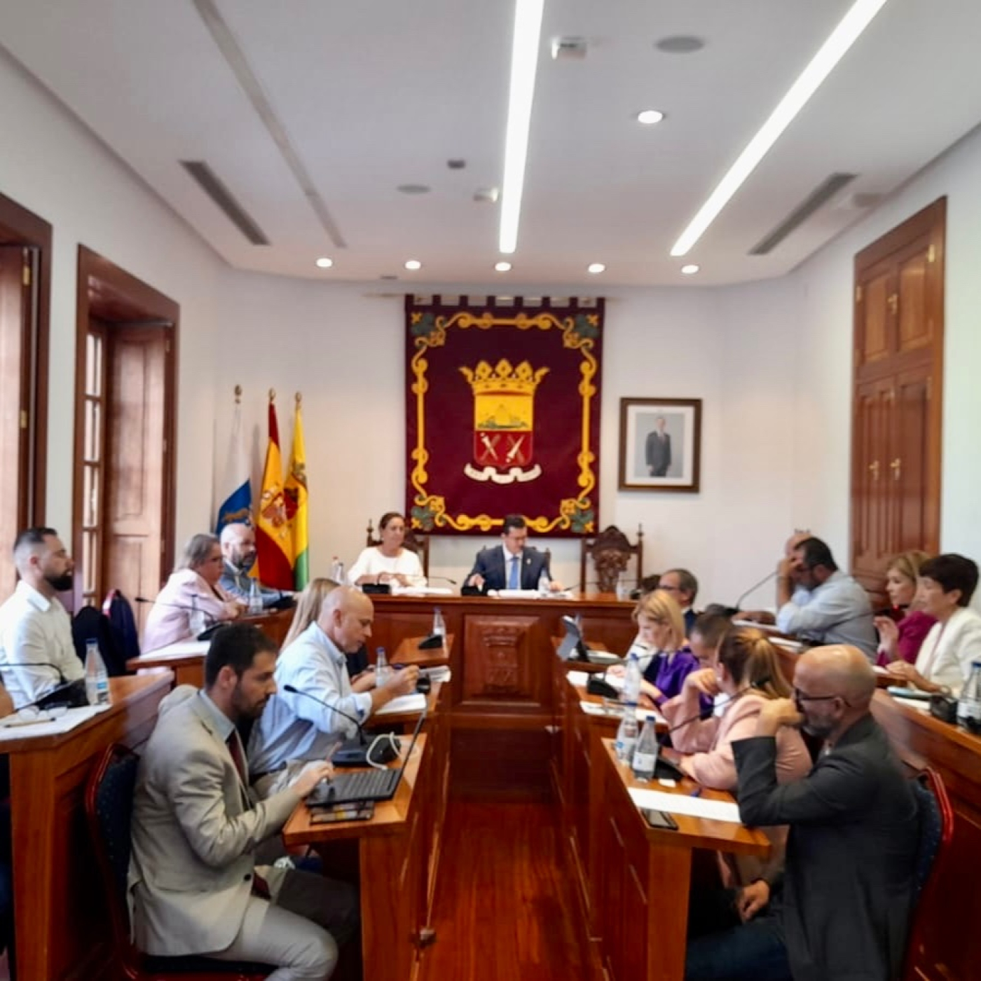 Pleno ordinario, 24 de noviembre de 2023 episode artwork