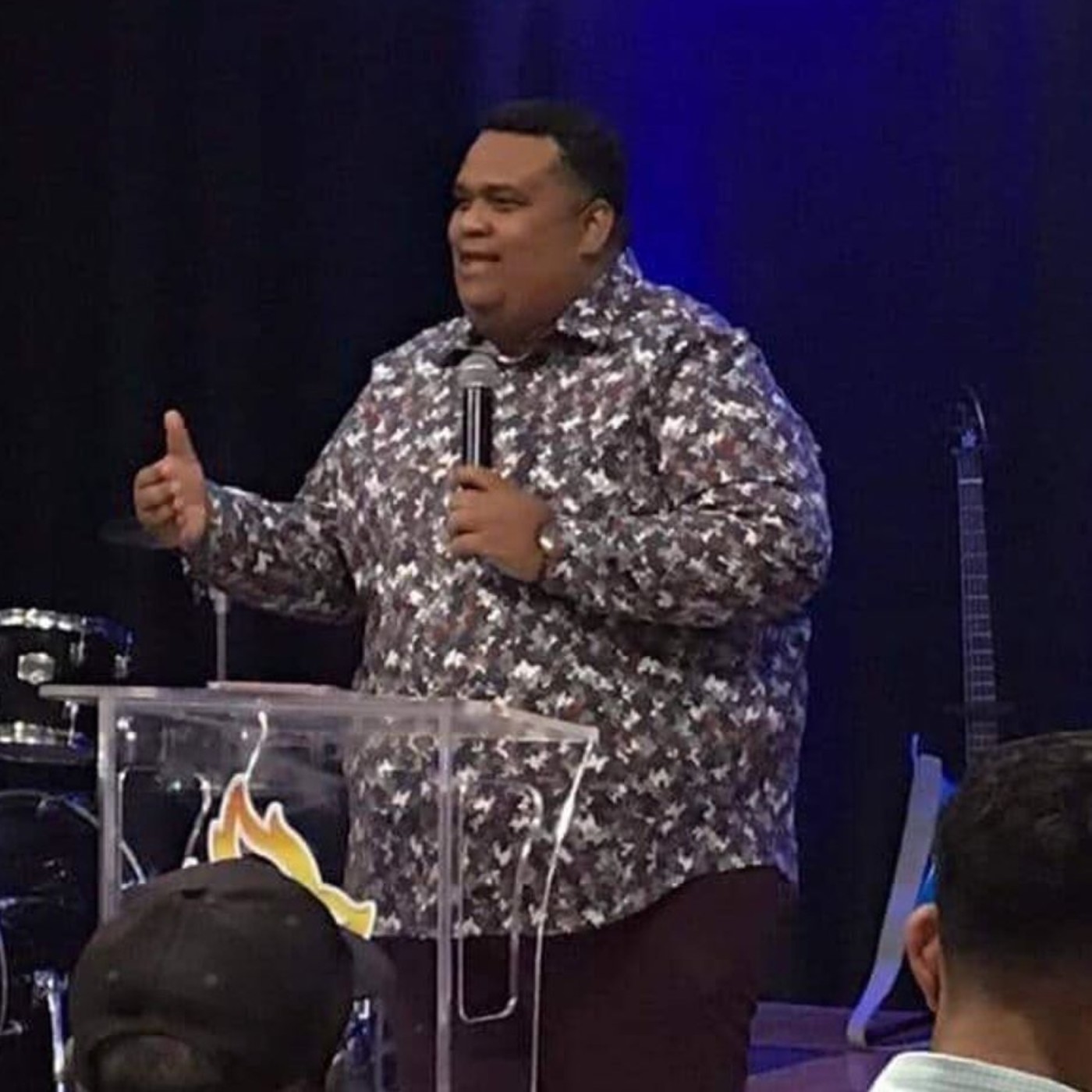 Mensaje de Edificación y Bendición Año 2020