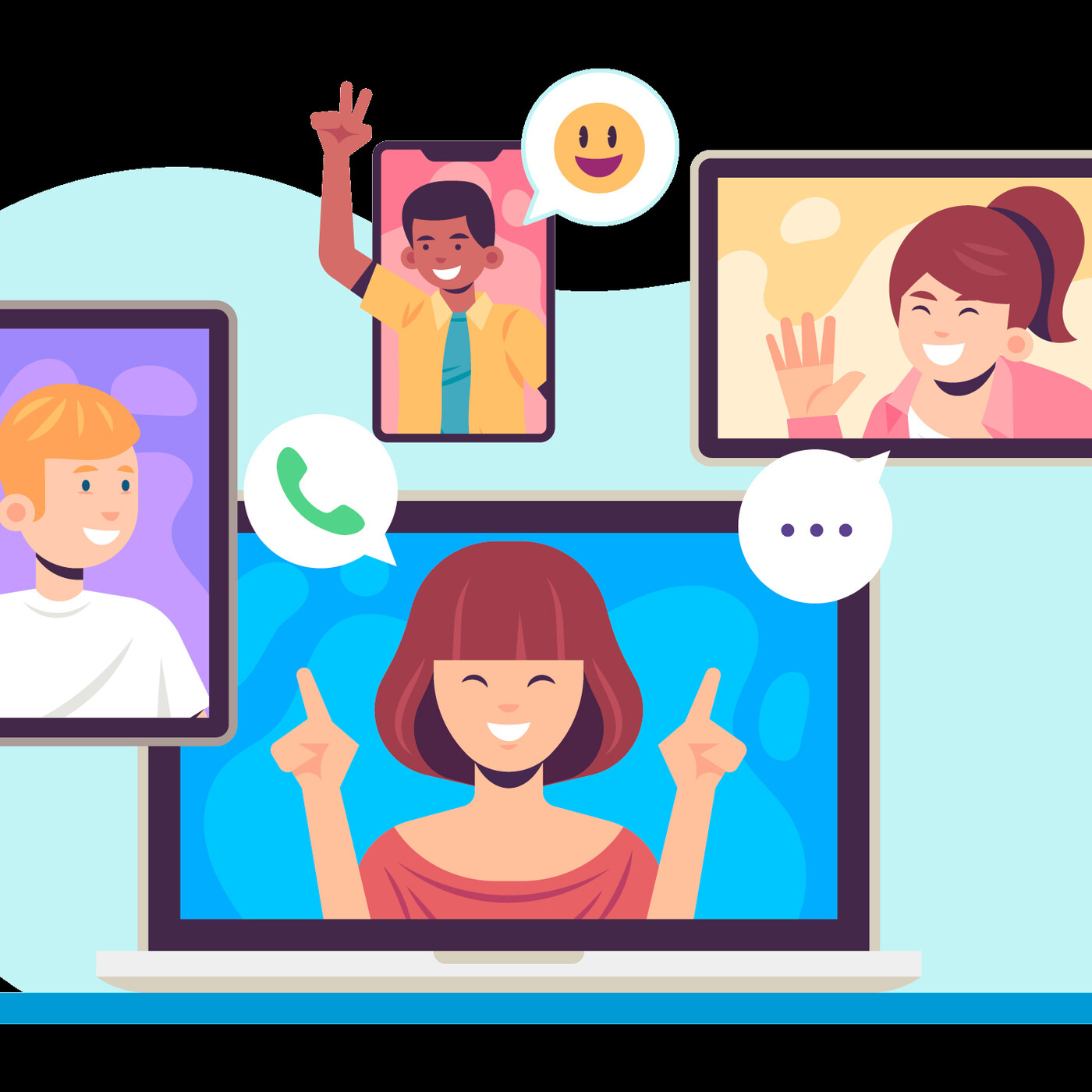 Gestión y motivación de equipos en teletrabajo (parte 1) episode artwork