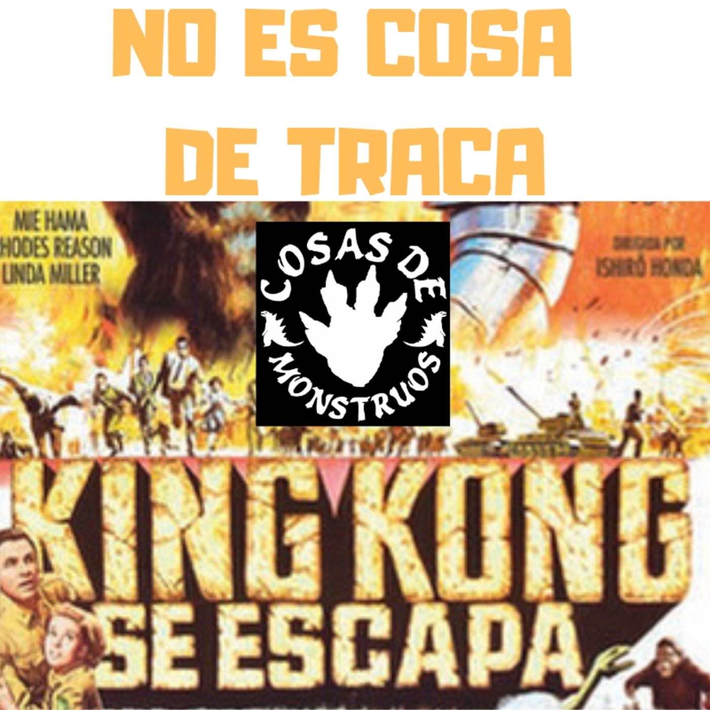 Cosas de Monstruos