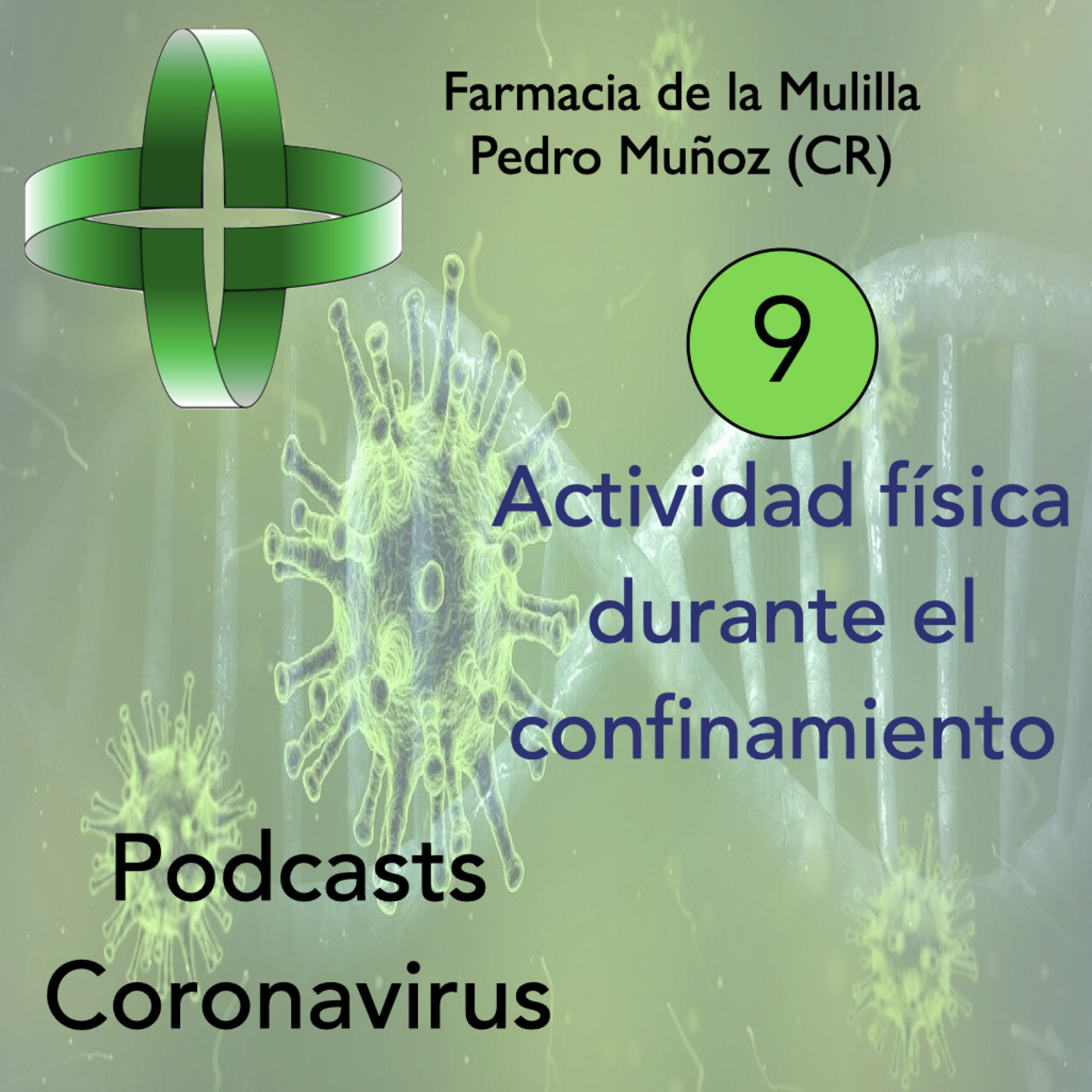 Podcasts sobre Salud, por Farmacia de la Mulilla