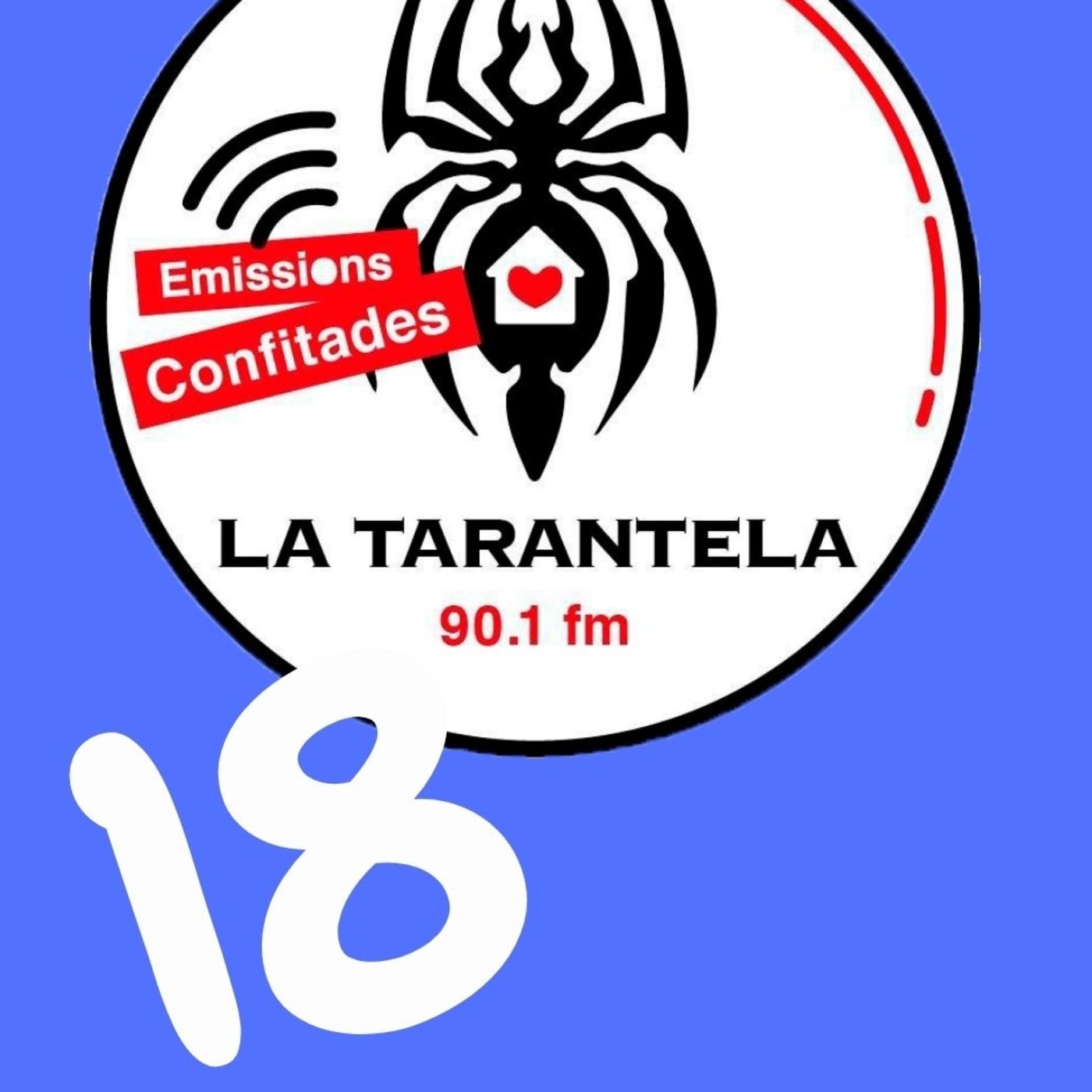 Podcast de La Tarantela