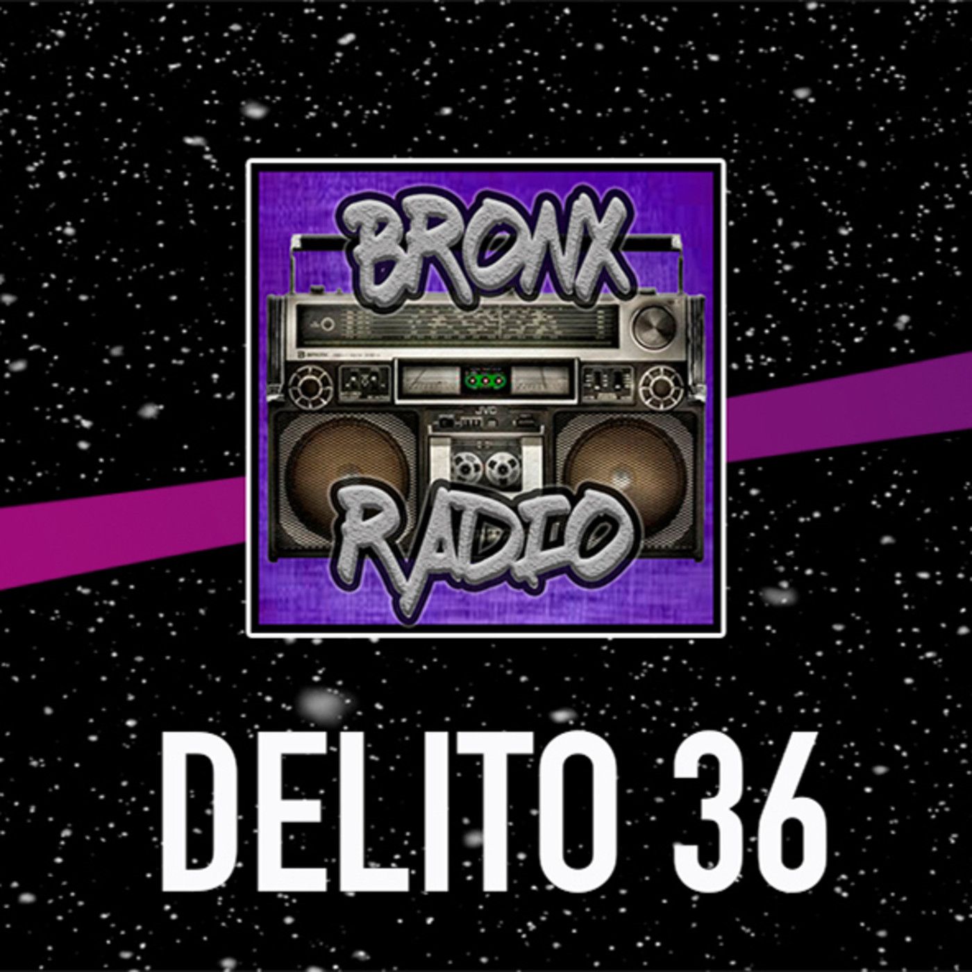 Bronx Radio - Delito 36 episode artwork