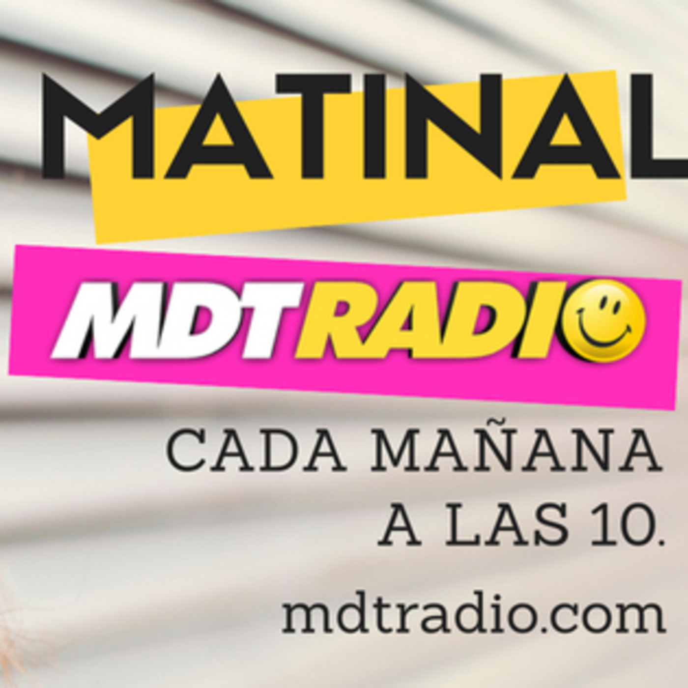 Matinal MDT Radio