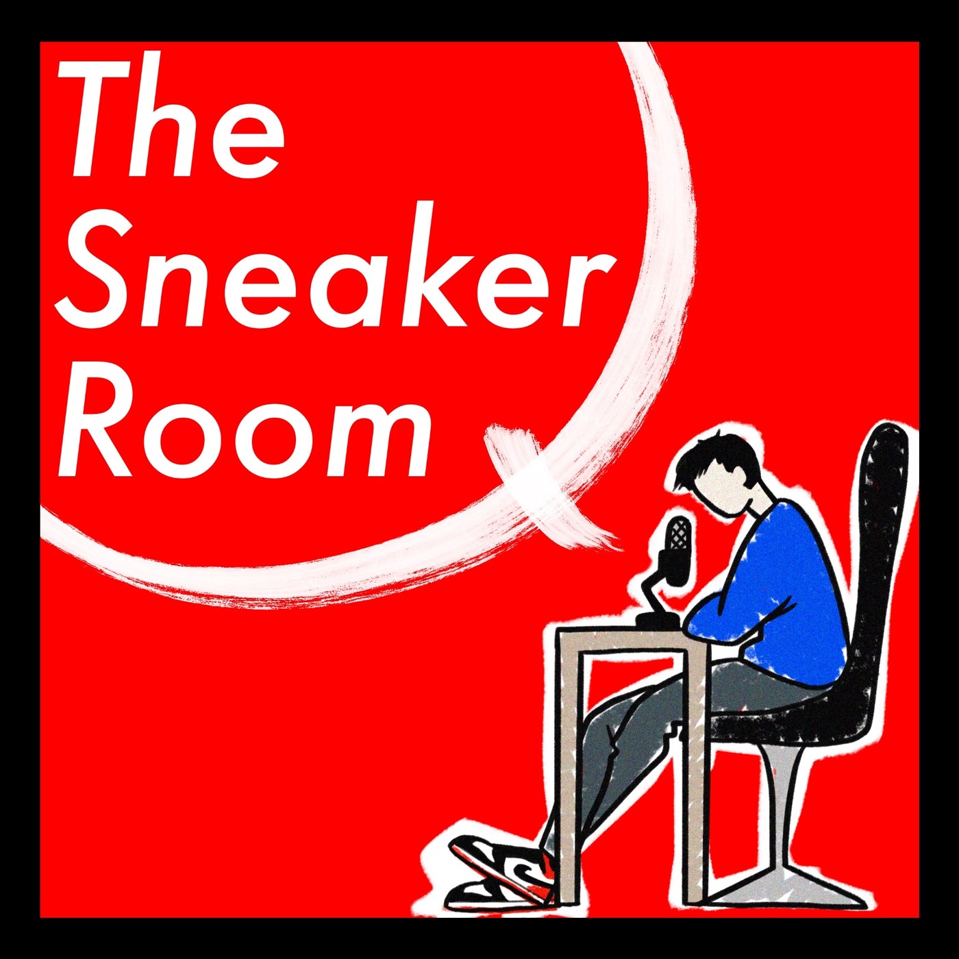 The Sneaker Room