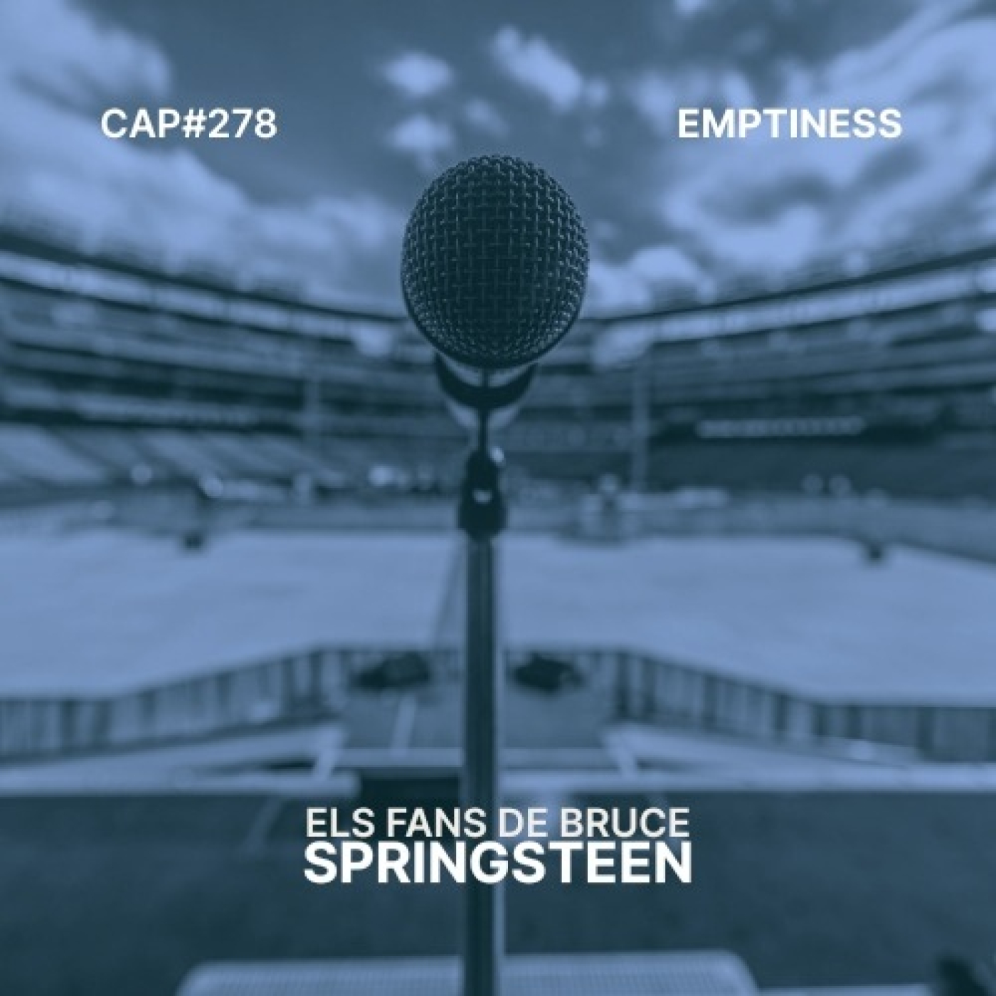 BSFANS CAP-278 Emptiness episode artwork