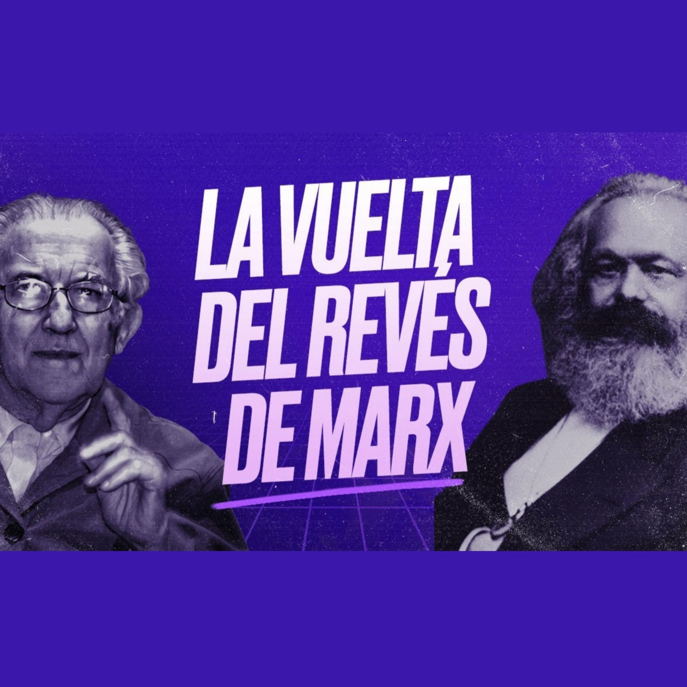 La VUELTA DEL REVÉS de MARX. Santiago ARMESILLA es entrevistado en GRAN CANARIA TV