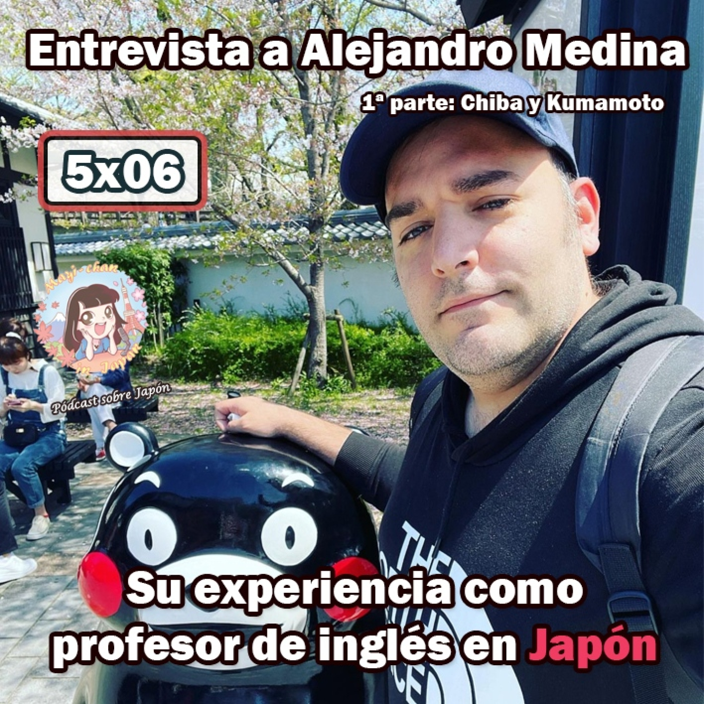 Mayi Chan in Japan - Pódcast sobre Japón