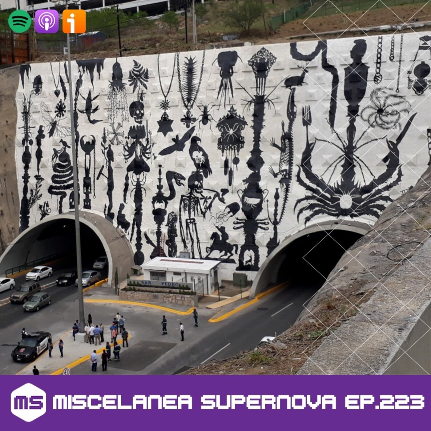 Miscelánea Supernova