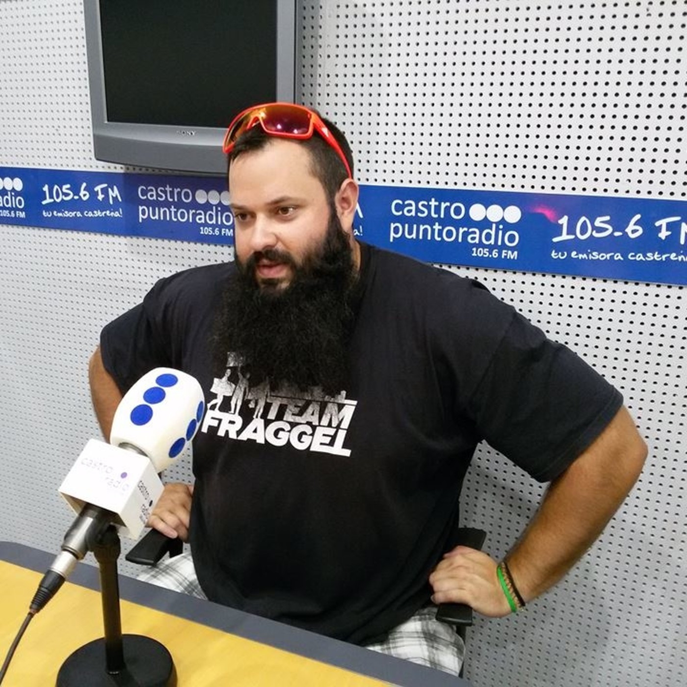Entrevista con Carlos Tobalina tras los Juegos Olímpicos episode artwork