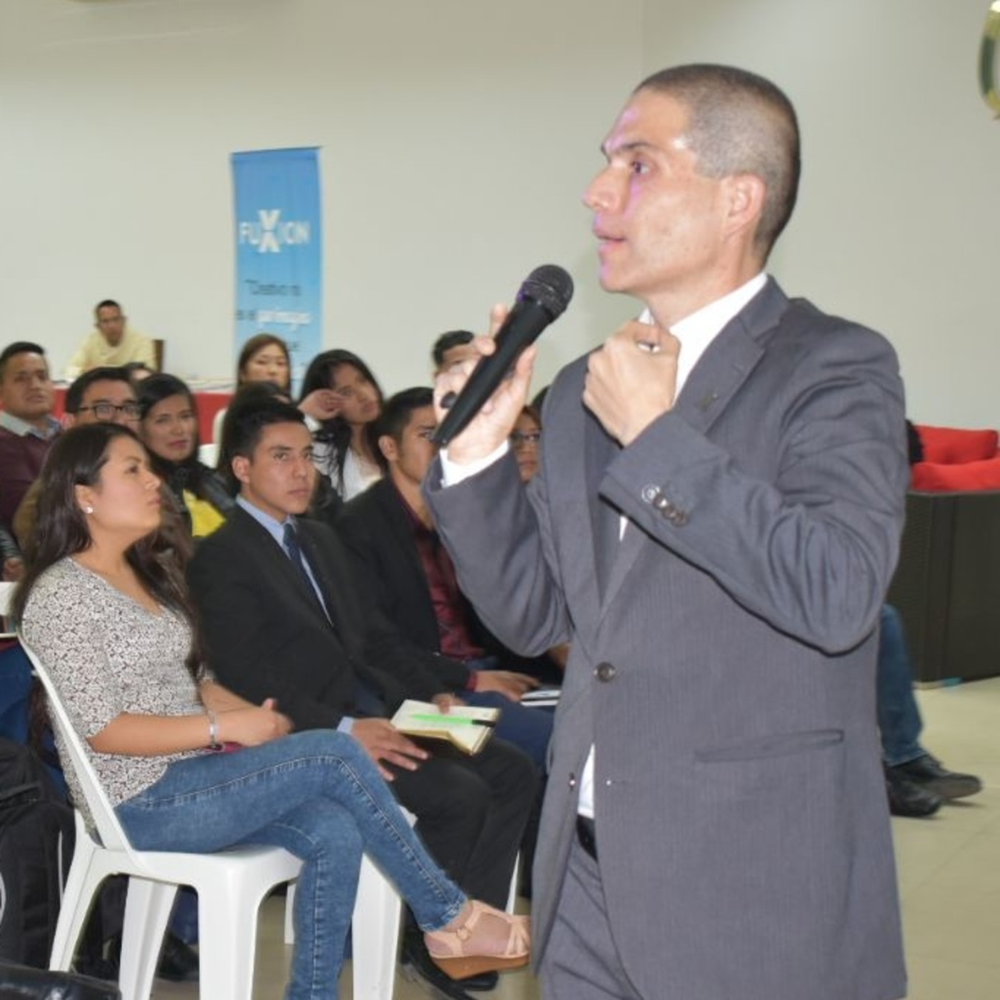 LIDERAZGO FUXION CHINCHA