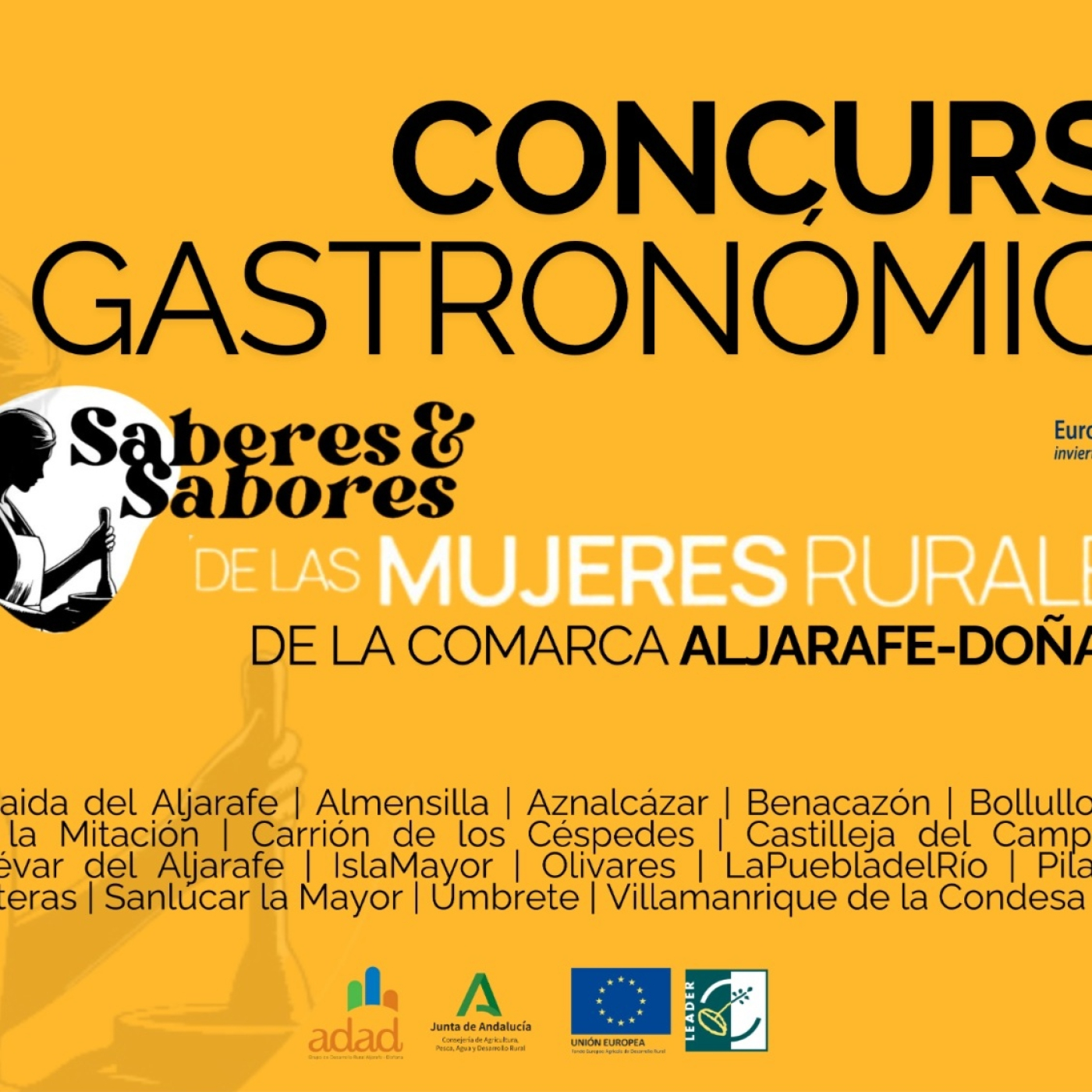 SABERES Y SABORES Florencio Valero, gerente de adad episode artwork