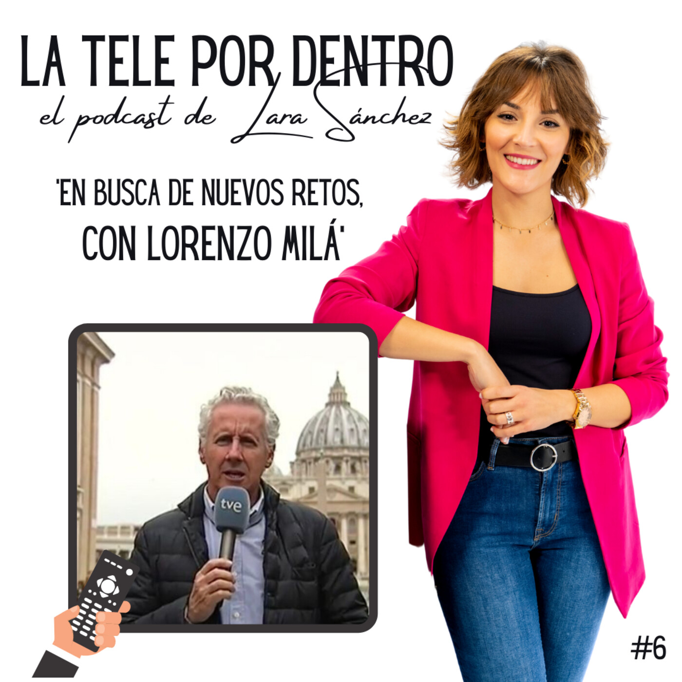 La tele por dentro