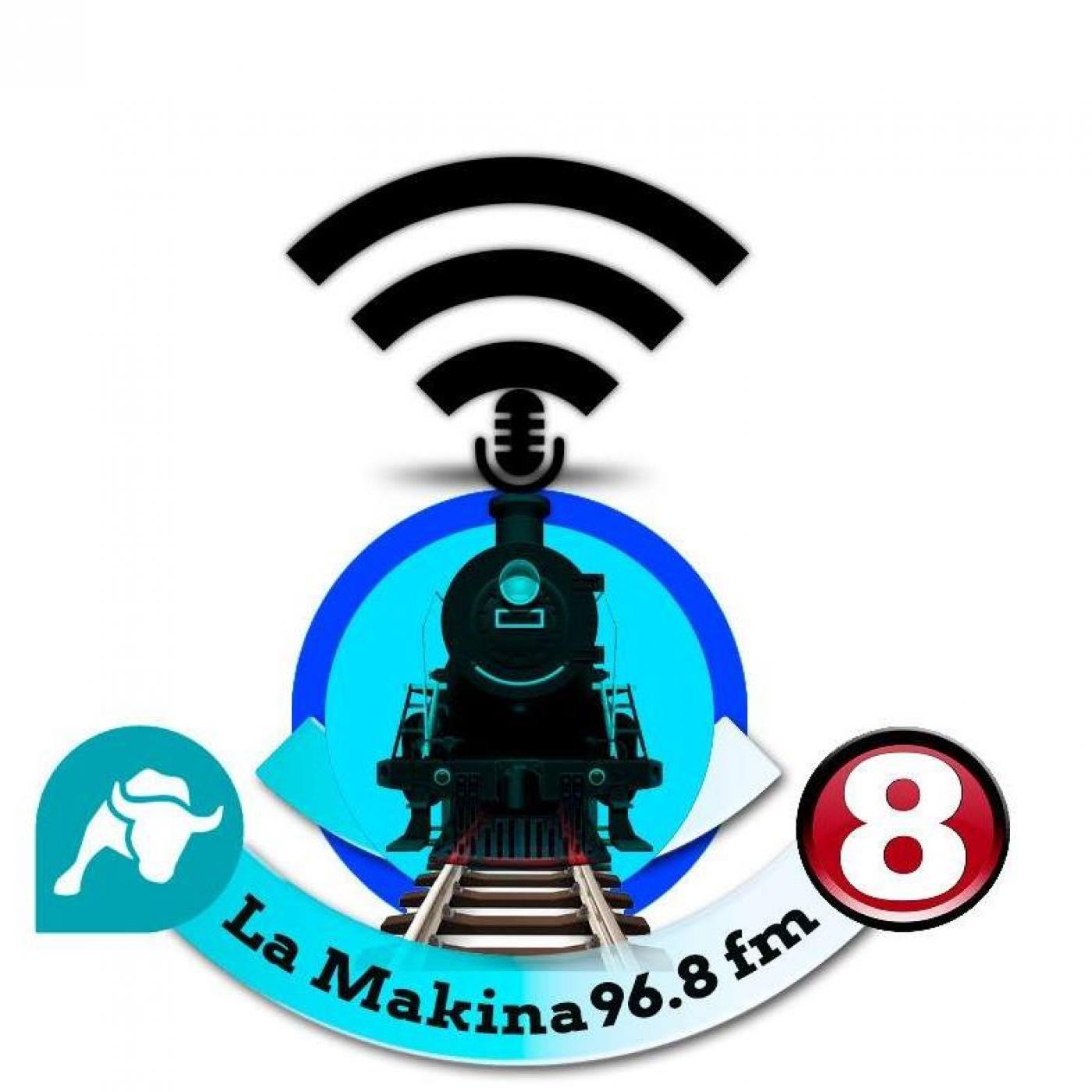 Podcast de La Makina96.8fm Grupo Inter murcia