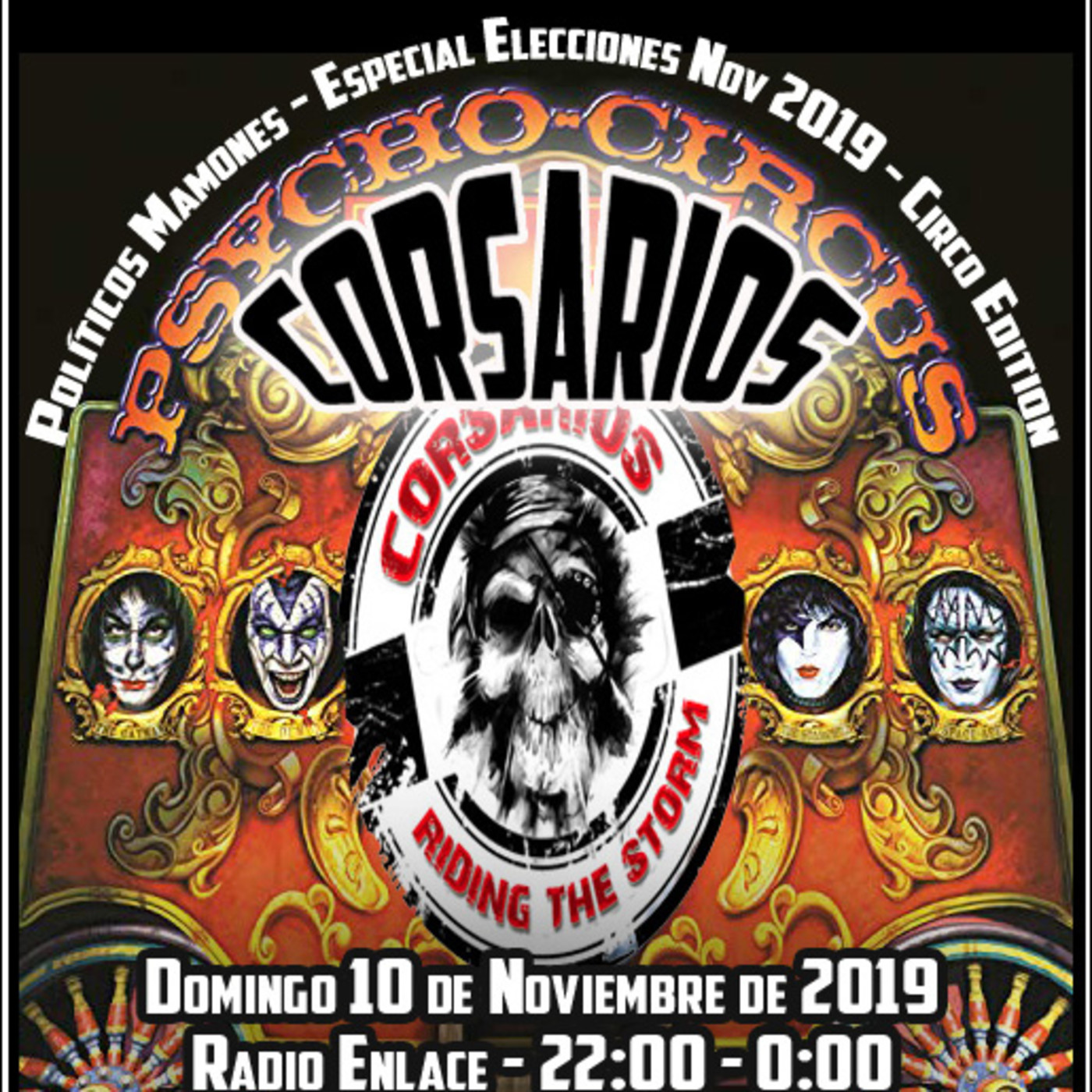 Corsarios del Metal