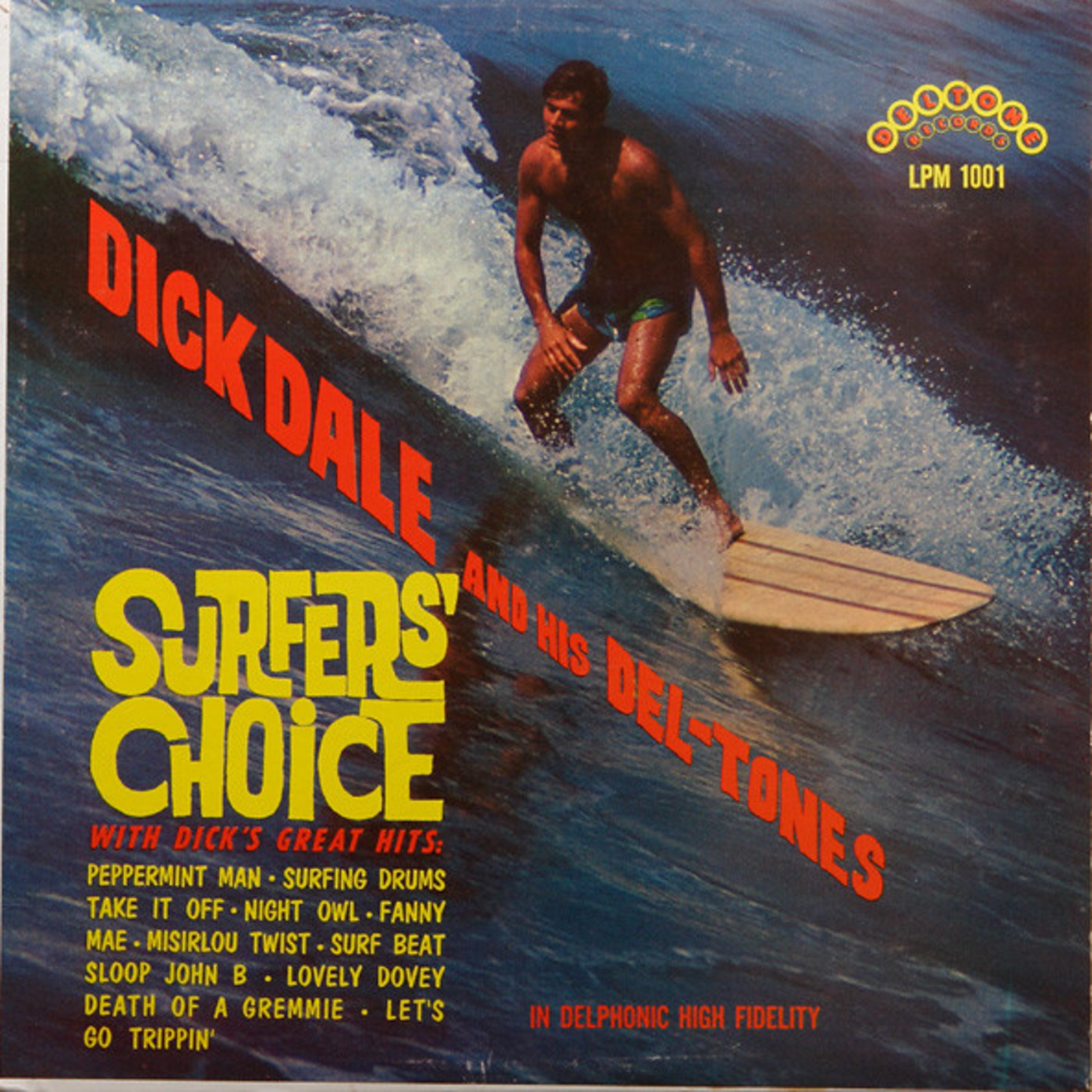 Summer & Surf '60s episode artwork
