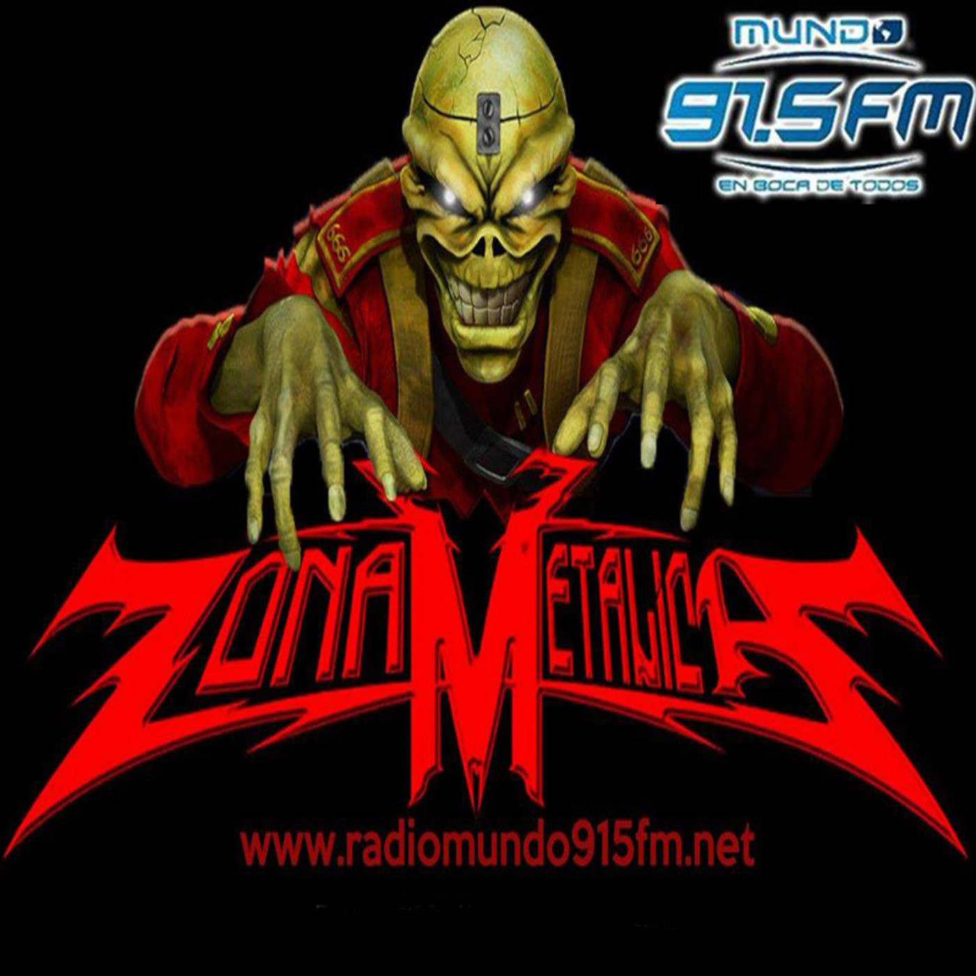 ZONA METALICA 29- noviembre - 2015 episode artwork
